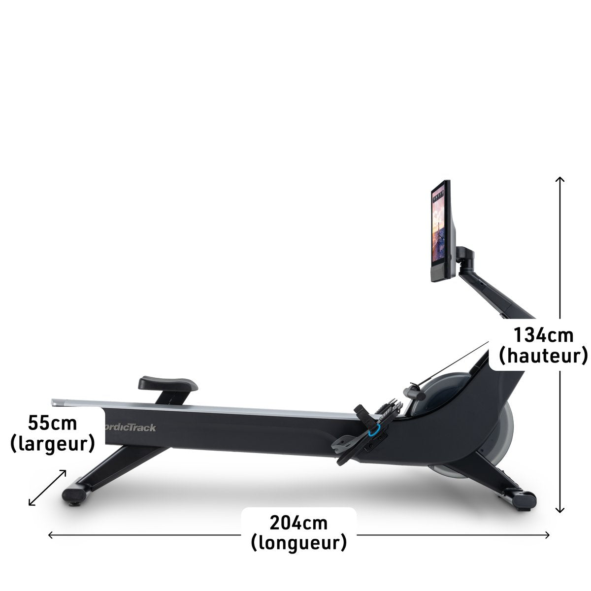 Rameur NordicTrack RW900