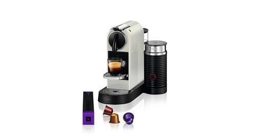DeLonghi Nespresso CitiZ EN 267.WAE