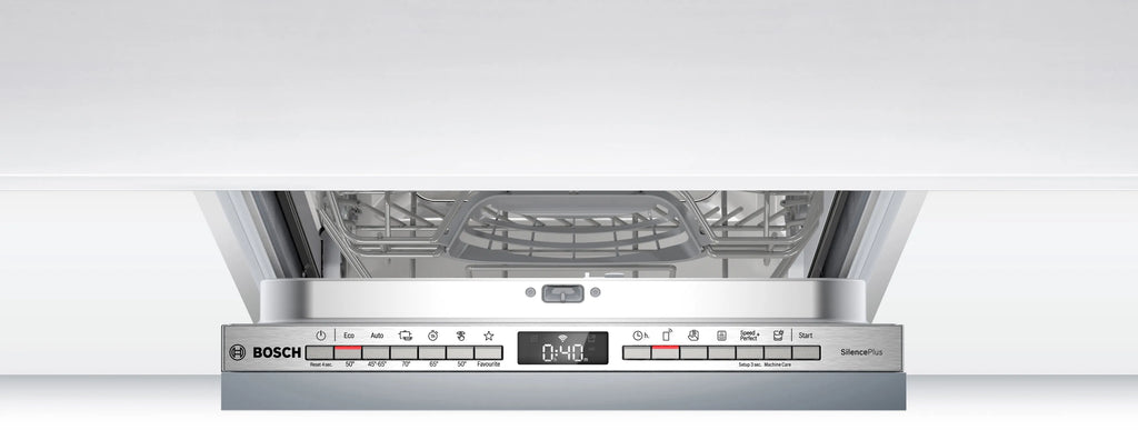 Bosch SPV4EMX10E Serie 4 Lave-vaisselle intégré total cm. 45 à 10 places