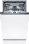 Bosch SPV4EMX10E Serie 4 Lave-vaisselle intégré total cm. 45 à 10 places