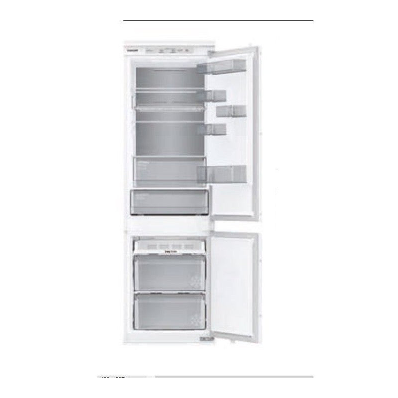 Réfrigérateur combiné intégrable Samsung BRB26705DWW