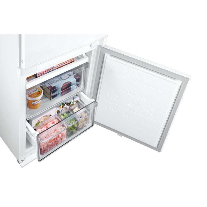 Réfrigérateur combiné intégrable Samsung BRB26705DWW
