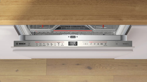 Bosch lave-vaisselle 60cm 14 couverts 40dB tout intégrable smv6zcx06e