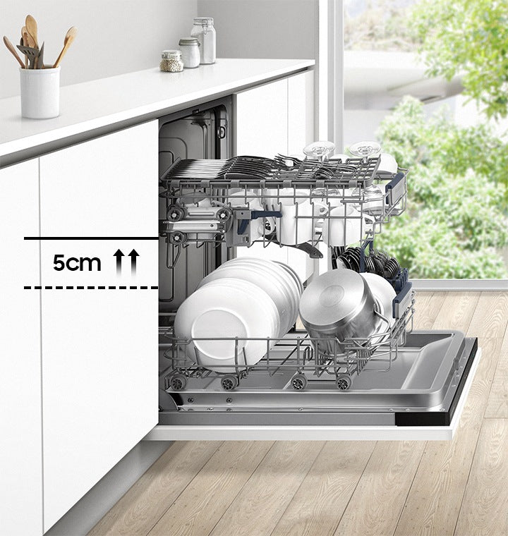 Lave-vaisselle Samsung DW50R4070FS