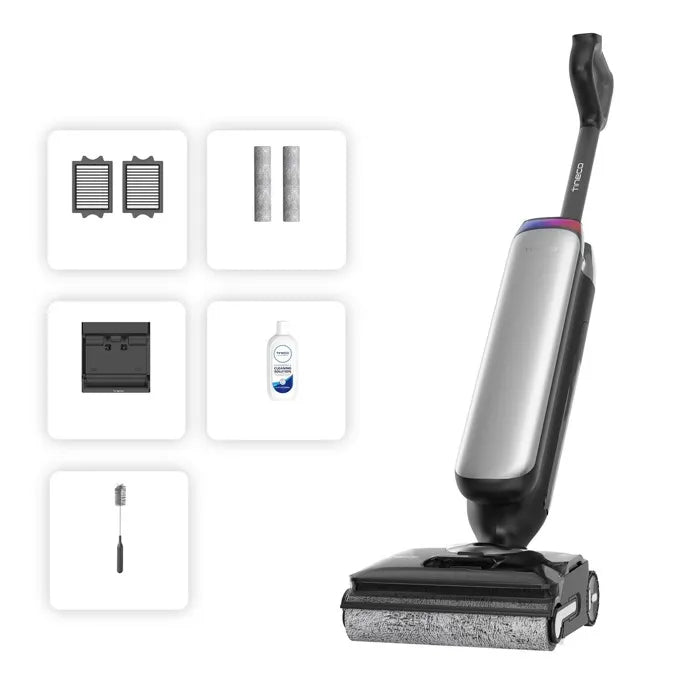 Aspirateur laveur Tineco Floor One S9 Artist Premium