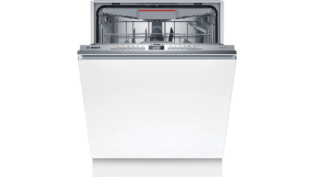 Bosch lave-vaisselle tout-intégrable smv6zcx00e