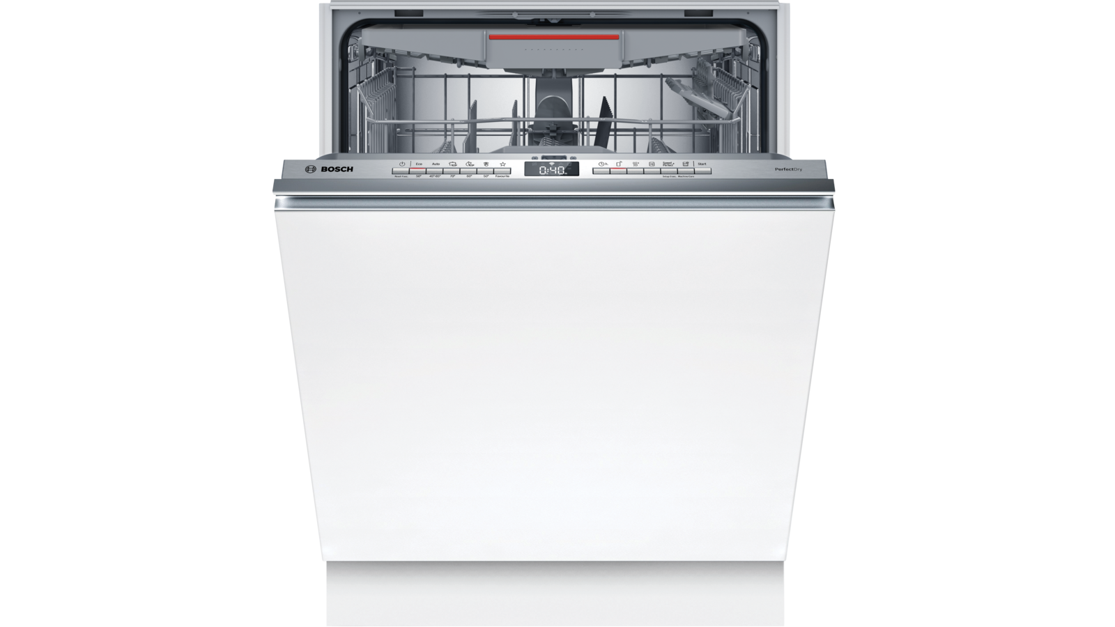 Bosch lave-vaisselle tout-intégrable smv6zcx00e