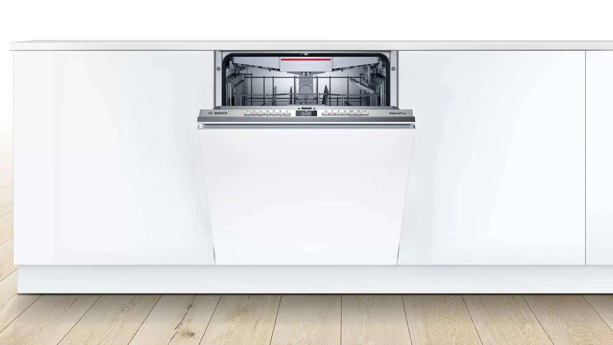 Bosch lave-vaisselle 60cm 13 couverts 44db tout intégrable smv4ecx14e