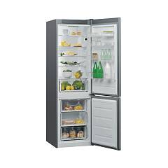 Whirlpool W5 911E OX 1 Réfrigérateur-congélateur 372 L inox look