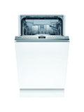 Lave-vaisselle intégrable 60 cm Bosch smv4htx31e
