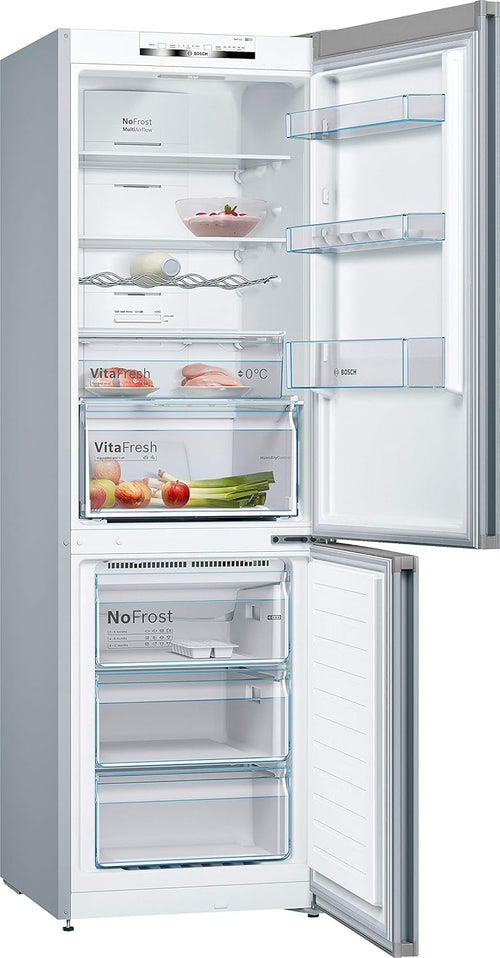 Bosch réfrigérateur combiné kgn36vled