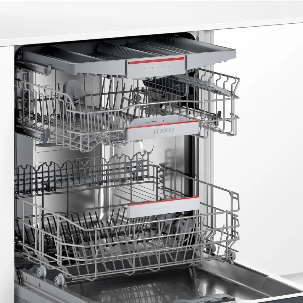 Bosch lave-vaisselle 60cm 13 couverts 44db tout intégrable smv4ecx14e