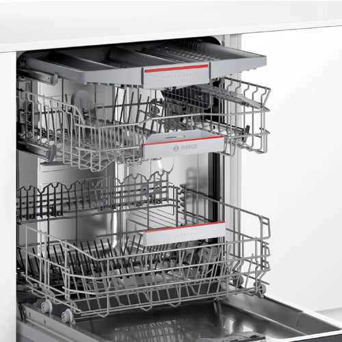 Bosch lave-vaisselle 60cm 13 couverts 44db tout intégrable smv4ecx14e