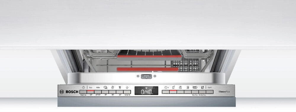 Bosch - Lave-vaisselle SPH4EKX24E 45 cm Intégrable
