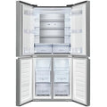 Hisense RQ563N4SI2 réfrigérateur américain E acier inoxydable