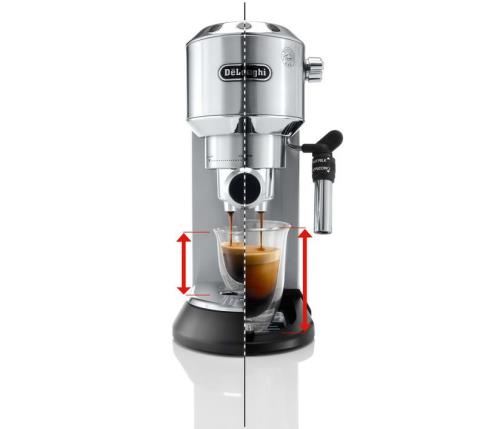 Machine à expresso Delonghi I EC695.M
