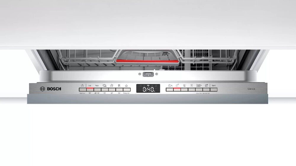 Lave-vaisselle intégrable 60 cm Bosch smv4htx31e