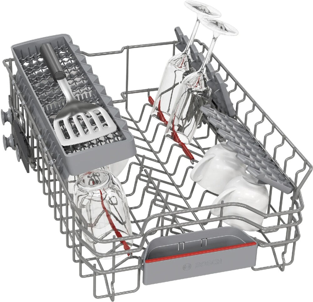 Bosch - Lave-vaisselle SPH4EKX24E 45 cm Intégrable