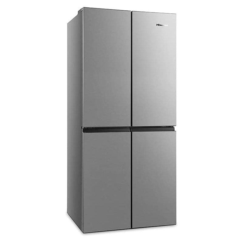 Hisense RQ563N4SI2 réfrigérateur américain E acier inoxydable
