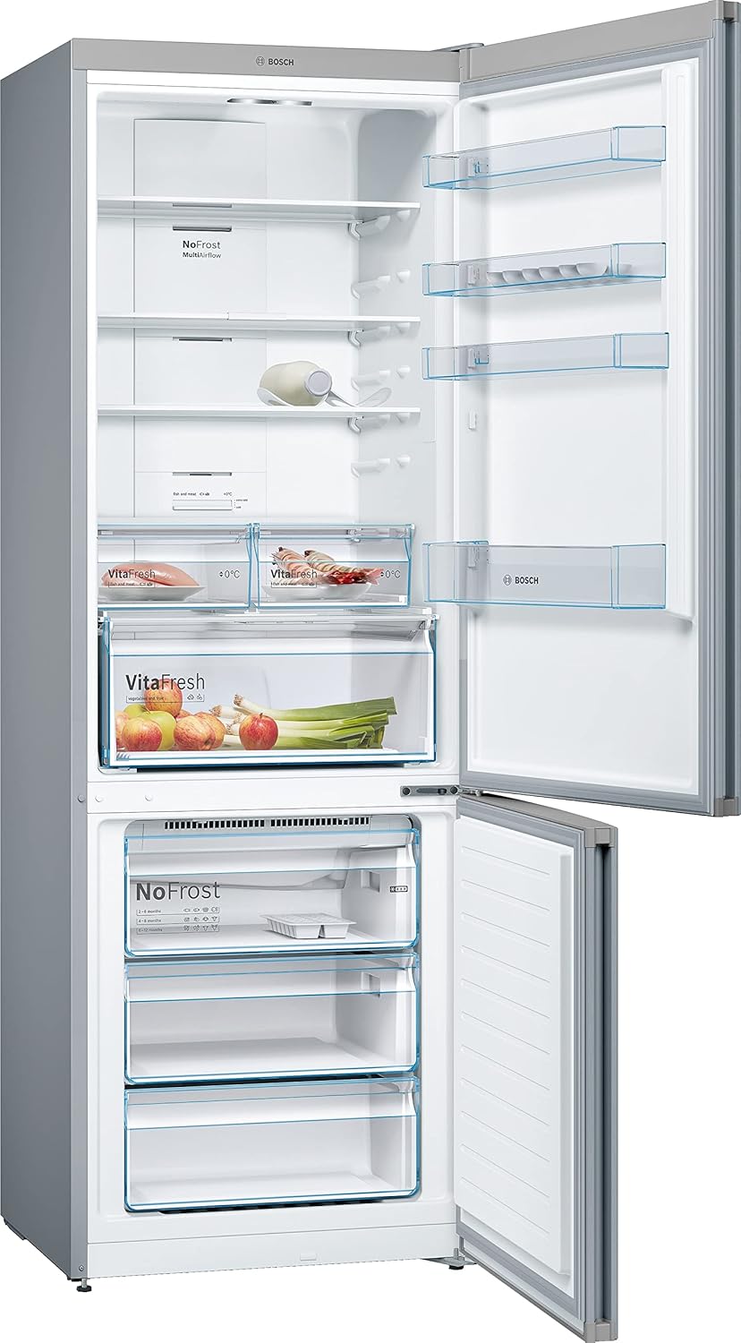 Réfrigérateur combiné Bosch kgn49xlea