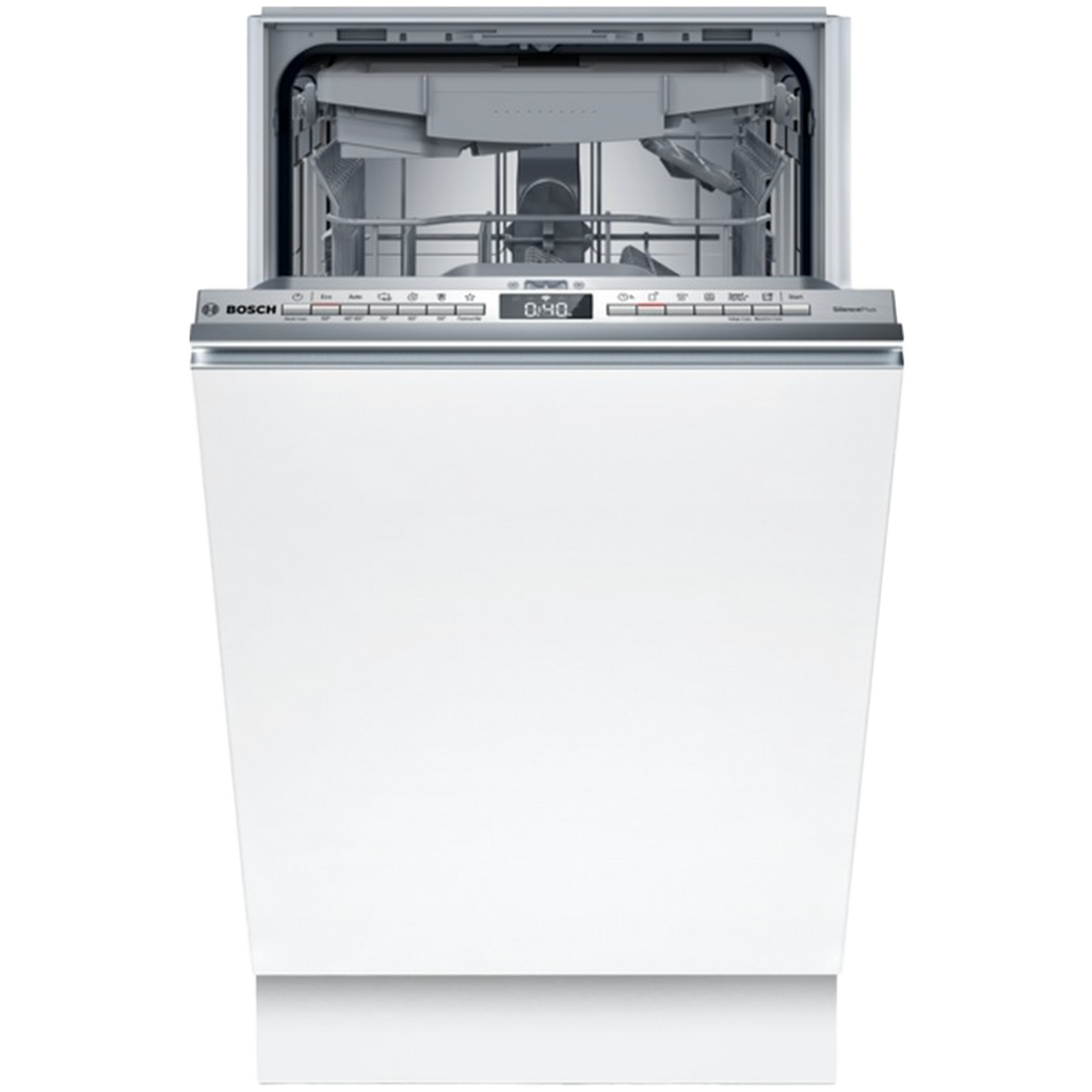 Bosch Lave-vaisselle Intégrable à Troisième Panier Series 4 Spv4hmx10e