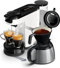 Philips Home HD6592/04 Machine à café à dosettes