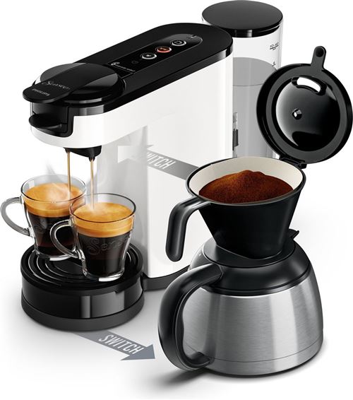 Philips Home HD6592/04 Machine à café à dosettes