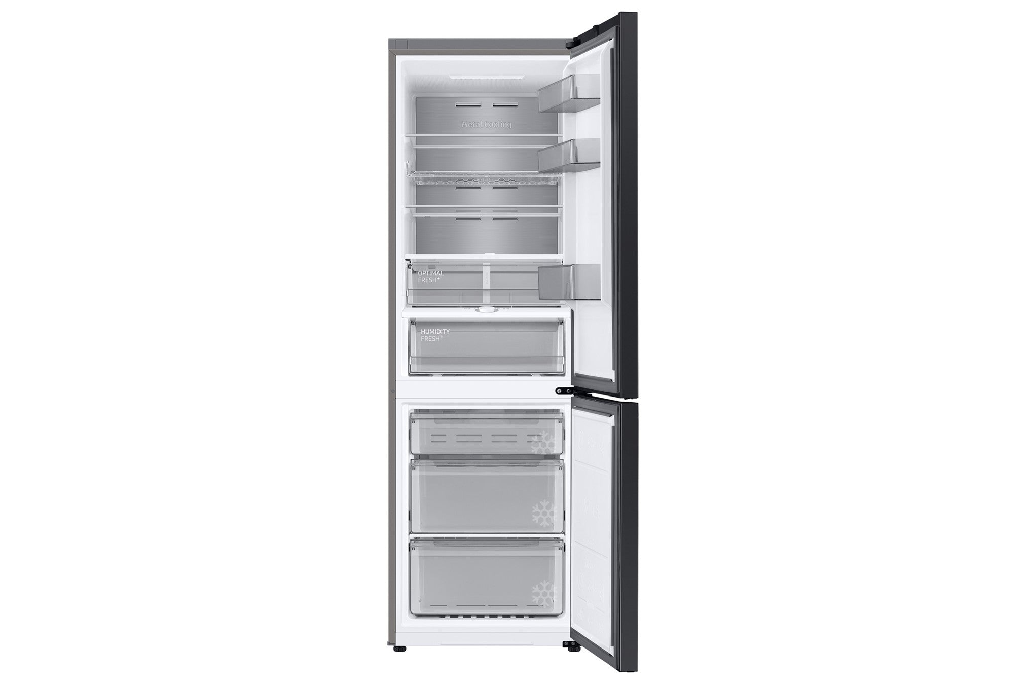 Réfrigérateur-congélateur Samsung RB34C7B5E12/EF