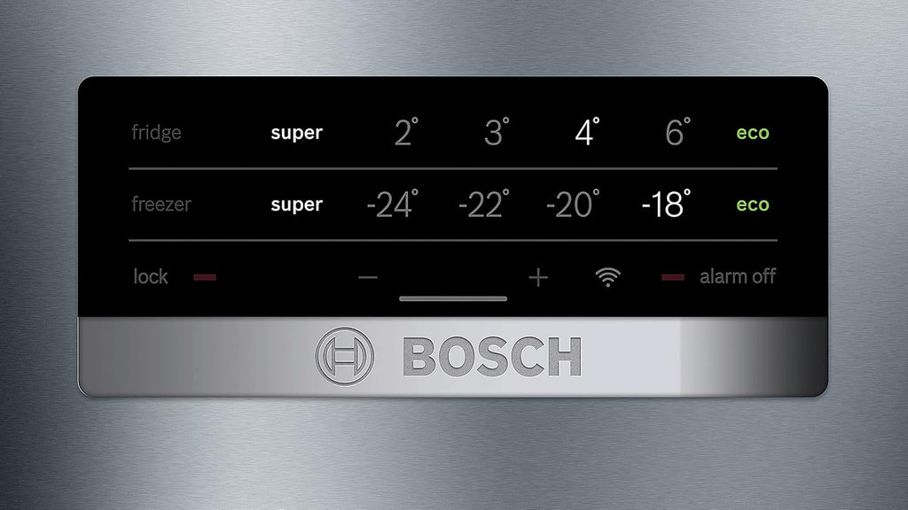 Réfrigérateur combiné Bosch kgn49xlea