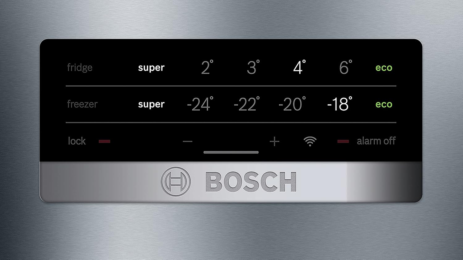 Réfrigérateur combiné Bosch kgn49xlea