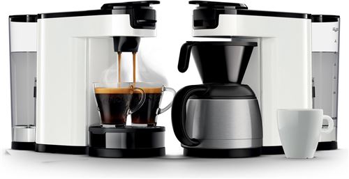 Philips Home HD6592/04 Machine à café à dosettes