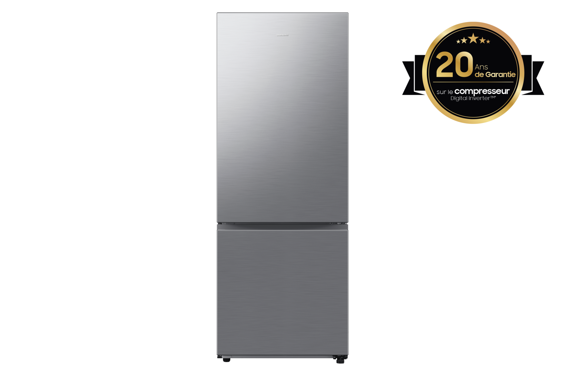 Samsung réfrigérateur combiné RB53DG703DS9