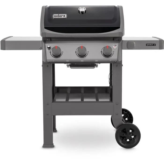 Barbecue gaz Spirit II E-310 avec Plancha Weber