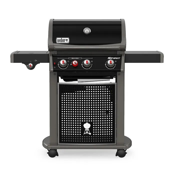 Barbecue gaz Weber Spirit Classic E 330 GBS Black