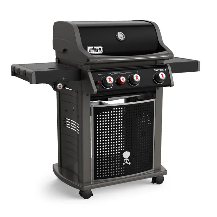 Barbecue gaz Weber Spirit Classic E 330 GBS Black