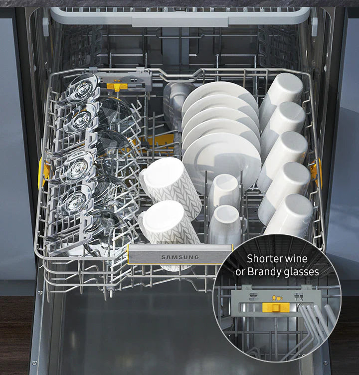 Samsung Dw60bg750b00et Lave-vaisselle encastrable