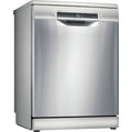 Bosch Hausgeräte SMS4EMI06E, Lave-vaisselle en pose libre, Argent