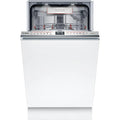 lave-vaisselle Bosch Serie 6 SPV6YMX08E Entièrement intégré 10