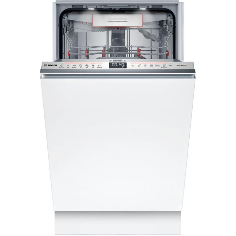 lave-vaisselle Bosch Serie 6 SPV6YMX08E Entièrement intégré 10