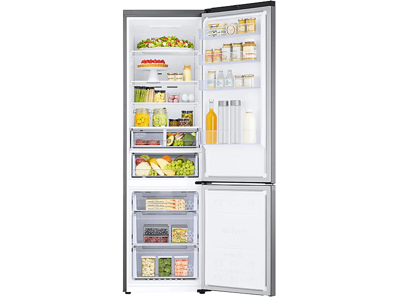 Samsung réfrigérateur combiné RB38T607BS9