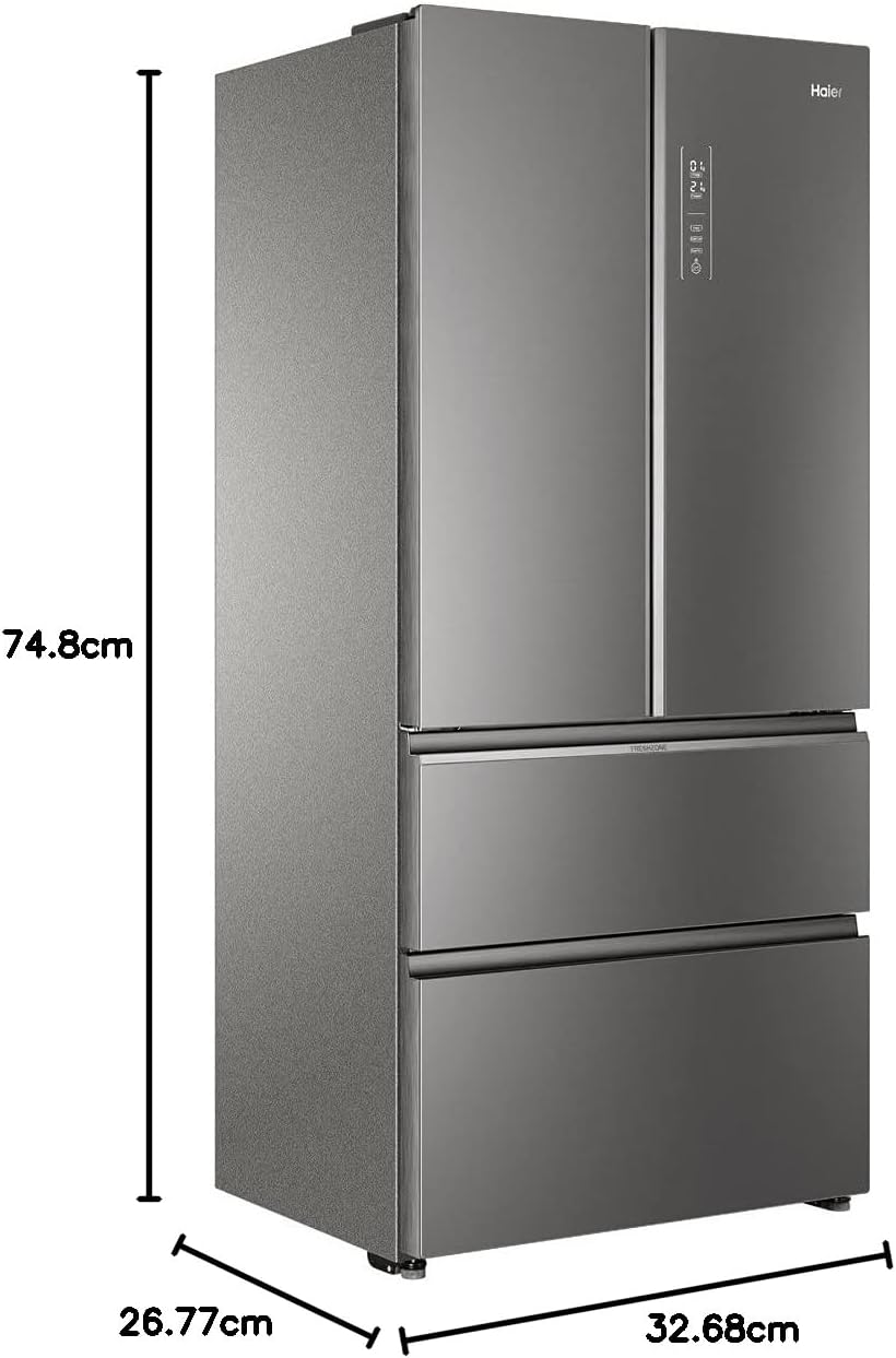 Haier HB18FGSAAA  réfrigérateur-congélateur