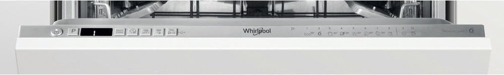 Whirlpool Lave vaisselle encastrable wio3o540pelg
