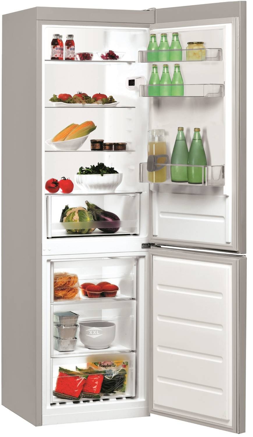 Réfrigérateur-congélateur Li8s1es Indesit