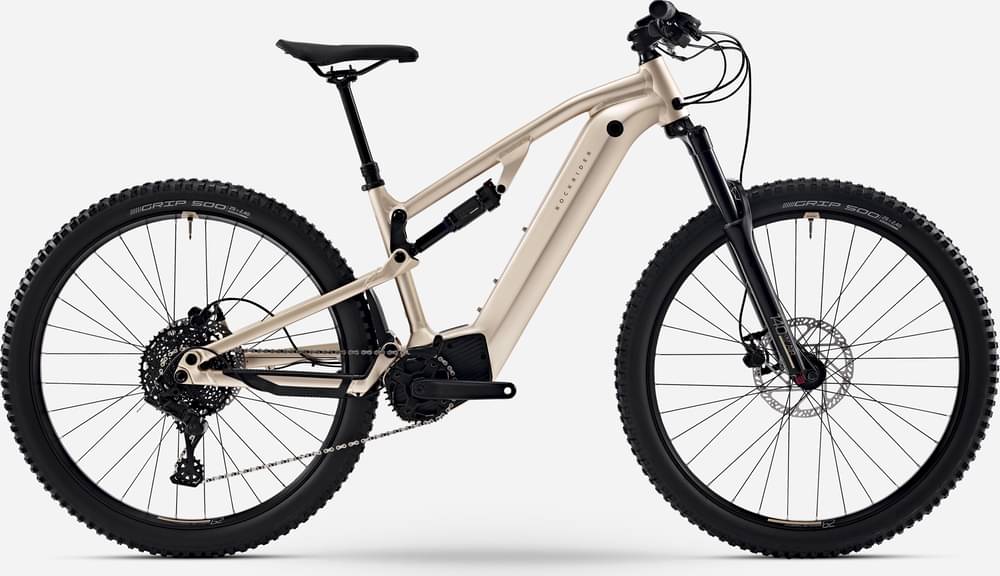 Decathlon ROCKRIDER E-EXPL 520 S sable