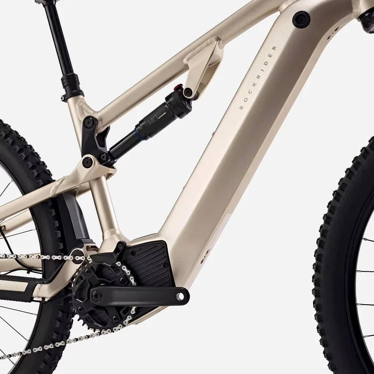 Decathlon ROCKRIDER E-EXPL 520 S sable