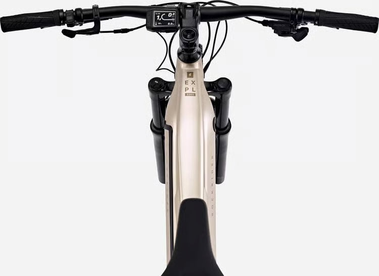 Decathlon ROCKRIDER E-EXPL 520 S sable