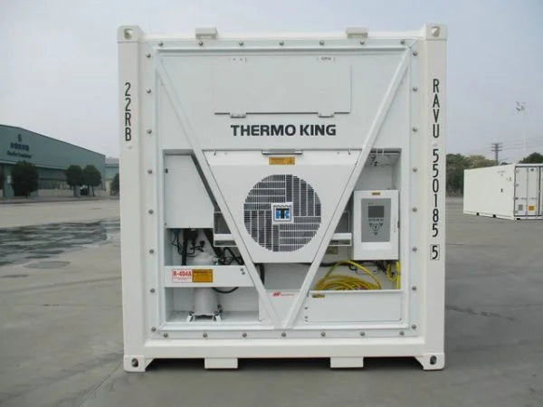 CONTAINER 20 PIEDS FRIGORIFIQUE (REEFER)