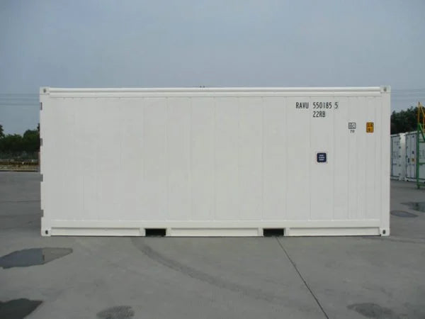 CONTAINER 20 PIEDS FRIGORIFIQUE (REEFER)