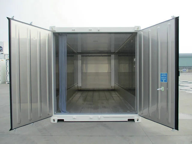 CONTAINER 20 PIEDS FRIGORIFIQUE (REEFER)