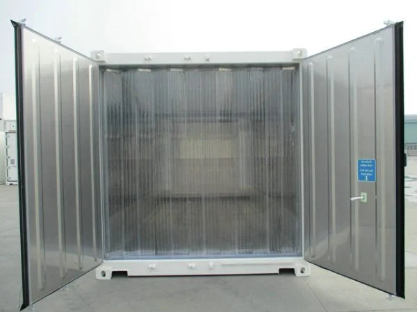 CONTAINER 20 PIEDS FRIGORIFIQUE (REEFER)